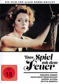 Das Spiel mit dem Feuer (DVD)