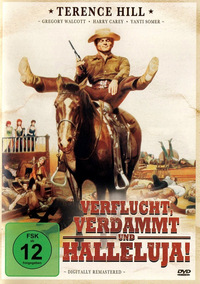Verflucht, verdammt und Halleluja (DVD)
