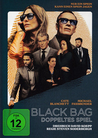 Black Bag - Doppeltes Spiel (Blu-ray)