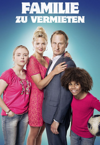 Familie zu vermieten (Blu-ray)