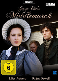 George Eliots Middlemarch - Disc 3 - Episoden 6 - 7 (DVD)