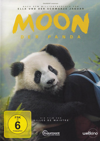 Moon - Der Panda (Blu-ray)