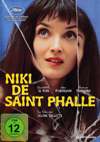 Niki de Saint Phalle (Blu-ray)