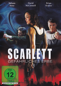 Scarlett - Gefährliches Erbe (DVD)