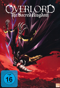 Overlord - The Sacred Kingdom (Blu-ray)