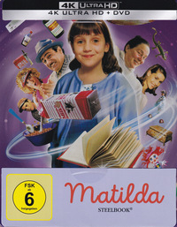 Matilda (4K UHD)