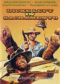 Dicke Luft in Sacramento (DVD)