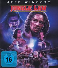 Jungle Law (Blu-ray)
