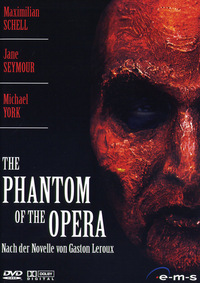 The Phantom of the Opera - Das Phantom von Budapest (DVD)