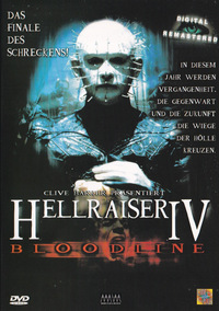 Hellraiser 4 - Bloodline (Blu-ray)