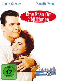 Eine Frau für 2 Millionen (DVD)