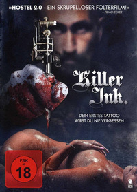 Killer Ink. (Blu-ray)