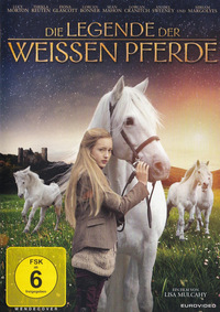 Die Legende der weißen Pferde (DVD)