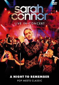 Sarah Connor - A Night to Remember (DVD)