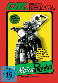 Motorpsycho (DVD)
