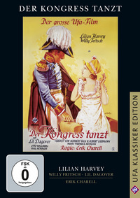 Der Kongress tanzt (DVD)