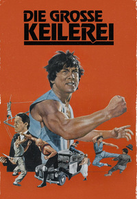 Die große Keilerei (Blu-ray)