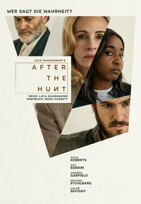 After the Hunt (Blu-ray)