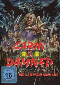 Cabin of the Damned (DVD)