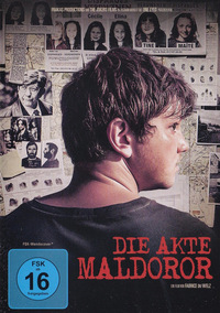 Die Akte Maldoror (DVD)