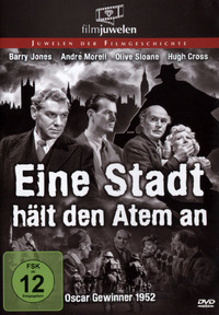 Eine Stadt hält den Atem an (DVD)