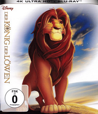 Der König der Löwen (4K UHD)