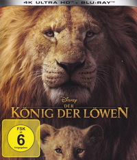 Der König der Löwen (4K UHD)