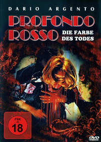 Profondo Rosso - Die Farbe des Todes (DVD)