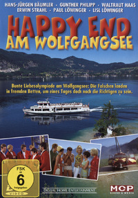 Happy End am Wolfgangsee (DVD)