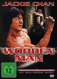Wooden Man (Blu-ray)
