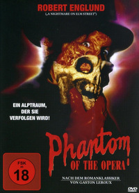 The Phantom of the Opera - Das Phantom der Oper (DVD)