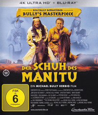 Der Schuh des Manitu - Digital Remastered (Blu-ray)