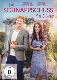 Ein Schnappschuss des Glücks (DVD)
