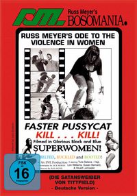 Die Satansweiber von Tittfield (DVD)