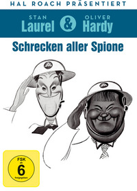 Dick & Doof - Schrecken aller Spione (DVD)