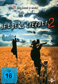Jeepers Creepers 2 (Blu-ray)