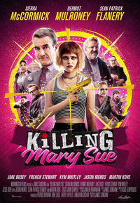 Killing Mary Sue (DVD)
