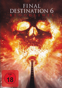 Final Destination 6 - Bloodlines (DVD)