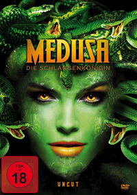 Medusa - Die Schlangenkönigin (DVD)