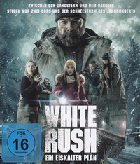 White Rush - Ein eiskalter Plan (Blu-ray)