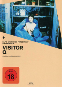 Visitor Q - Japanische Originalfassung mit deutschen Untertiteln (DVD)