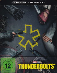 Thunderbolts* (DVD)