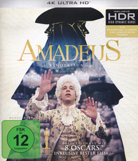 Amadeus - Director's Cut (DVD)