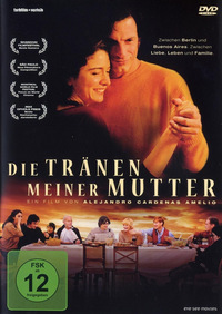 Die Tränen meiner Mutter (DVD)