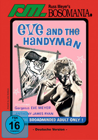 Eve and the Handyman - Eva und der Mann für alles (DVD)