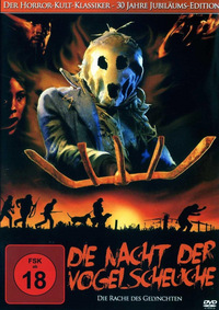 Die Nacht der Vogelscheuche (DVD)