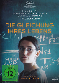 Die Gleichung ihres Lebens (DVD)