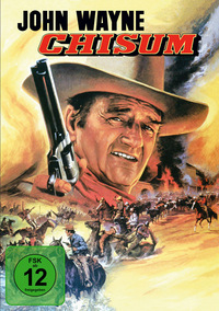 Chisum (DVD)
