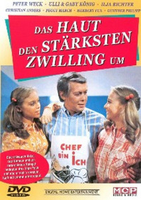 Das haut den stärksten Zwilling um (DVD)