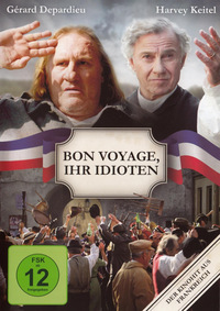 Bon Voyage, ihr Idioten (DVD)